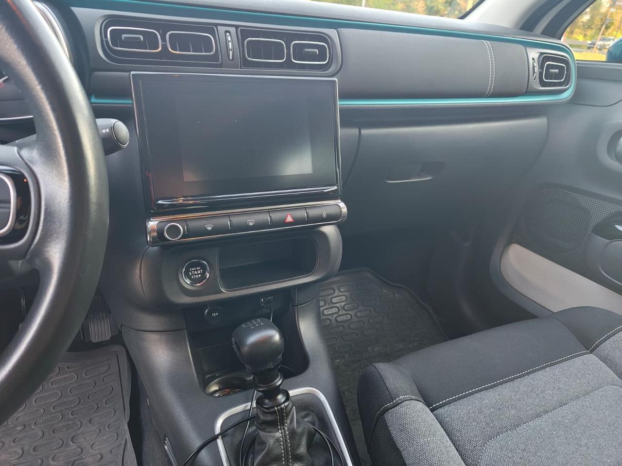 Citroen C3 1.5 Blue HDi 100 Shine #50221