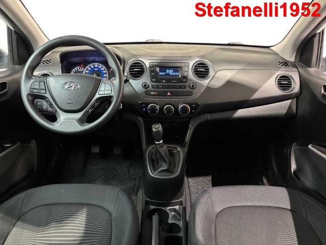 HYUNDAI i10 II 2017 - 1.0 Classic