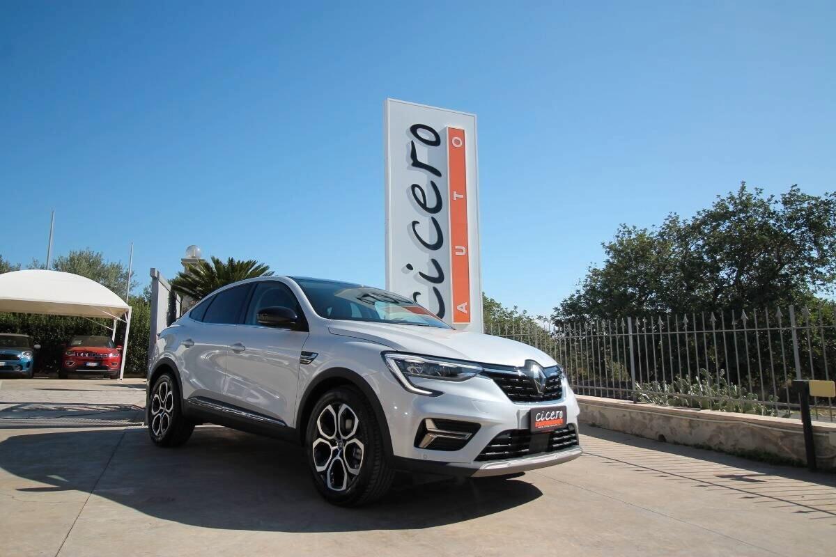Renault Arkana Hybrid E-Tech 145 CV Intens|11.2021