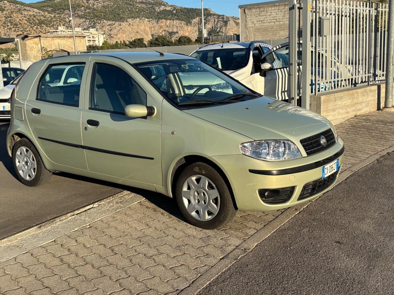 Fiat Punto 1.2 5 GPL