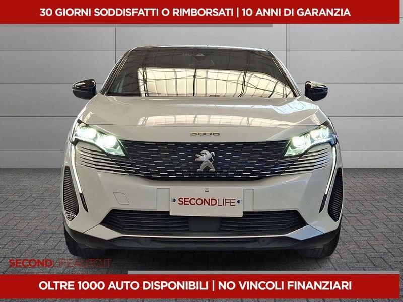 Peugeot 3008 1.5 bluehdi Allure Pack s&s 130cv eat8
