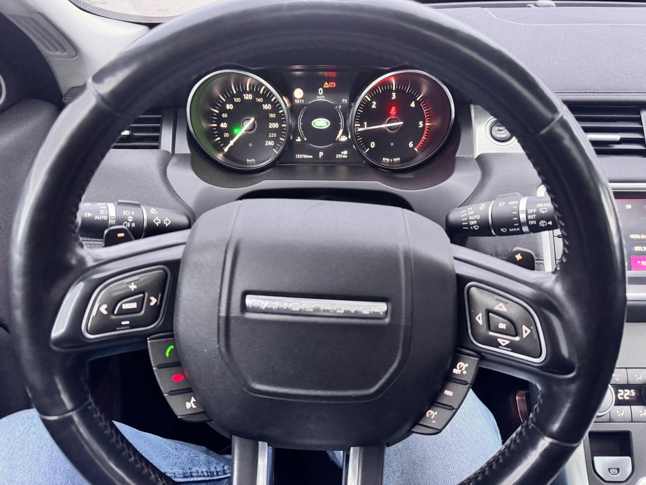 Land Rover Range Evoque 2.0 TD4 150 CV 5p. SE Dynamic