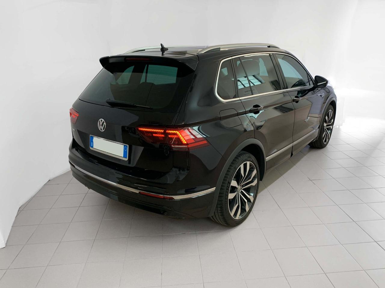 Volkswagen Tiguan 2.0 TDI SCR DSG Advanced BlueMotion Technology