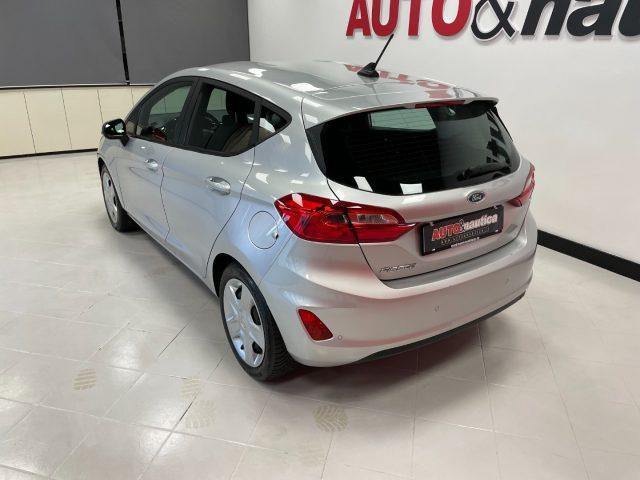 FORD Fiesta 1.1 75 CV 5 porte Connect