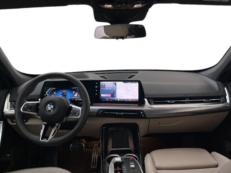 BMW X1 U11 sdrive20d mhev 48V MSport auto