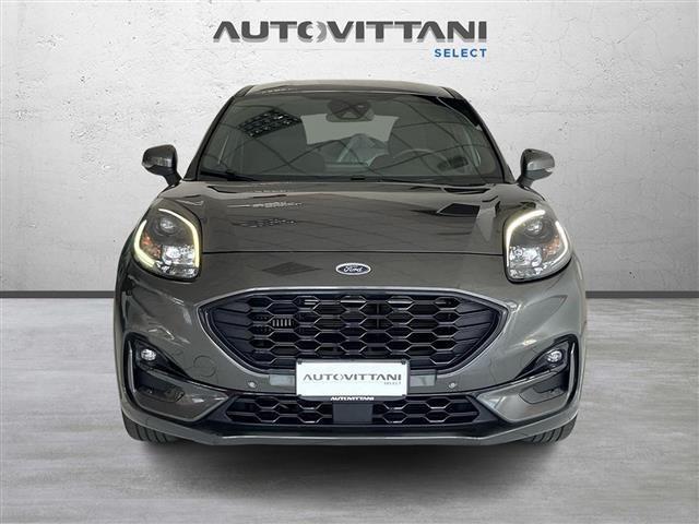 FORD Puma 1.0 ecoboost h ST Line X s s 125cv