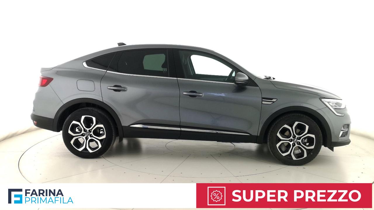 RENAULT Arkana 2021 - Arkana 1.6 E-Tech hybrid Intens 145cv