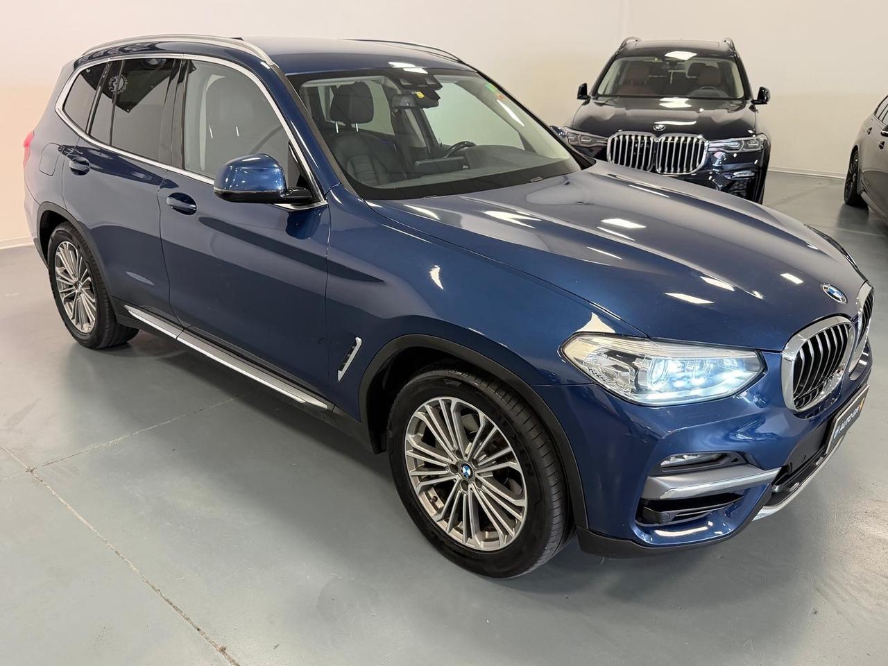 Bmw X3 xDrive20d 48V Luxury