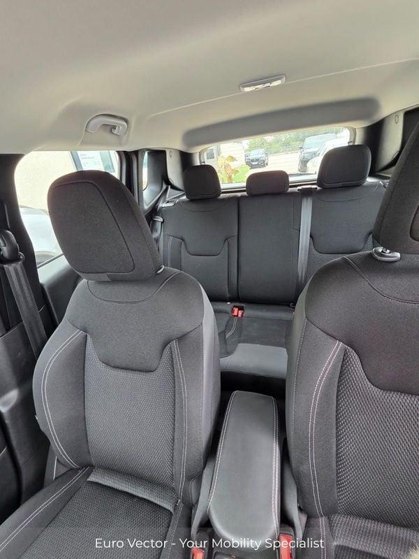 Jeep Renegade e-Hybrid 1.5 T4 MHEV 130cv Summit DDCT