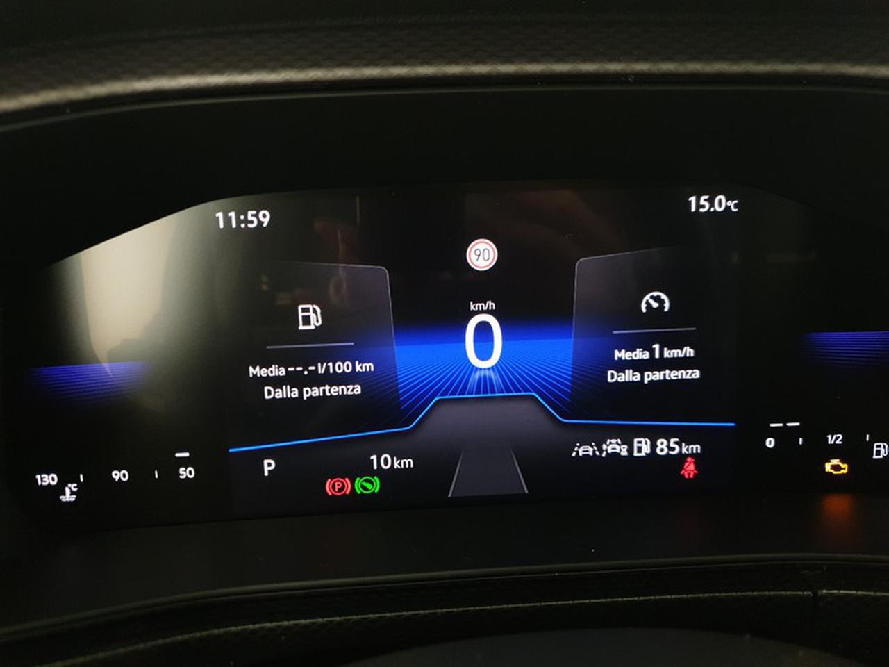 Volkswagen T-Cross 1.0 tsi edition plus 95cv