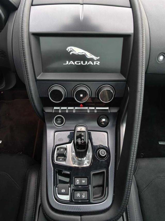 JAGUAR F-Type 2.0 aut. Coupé R-Dynamic