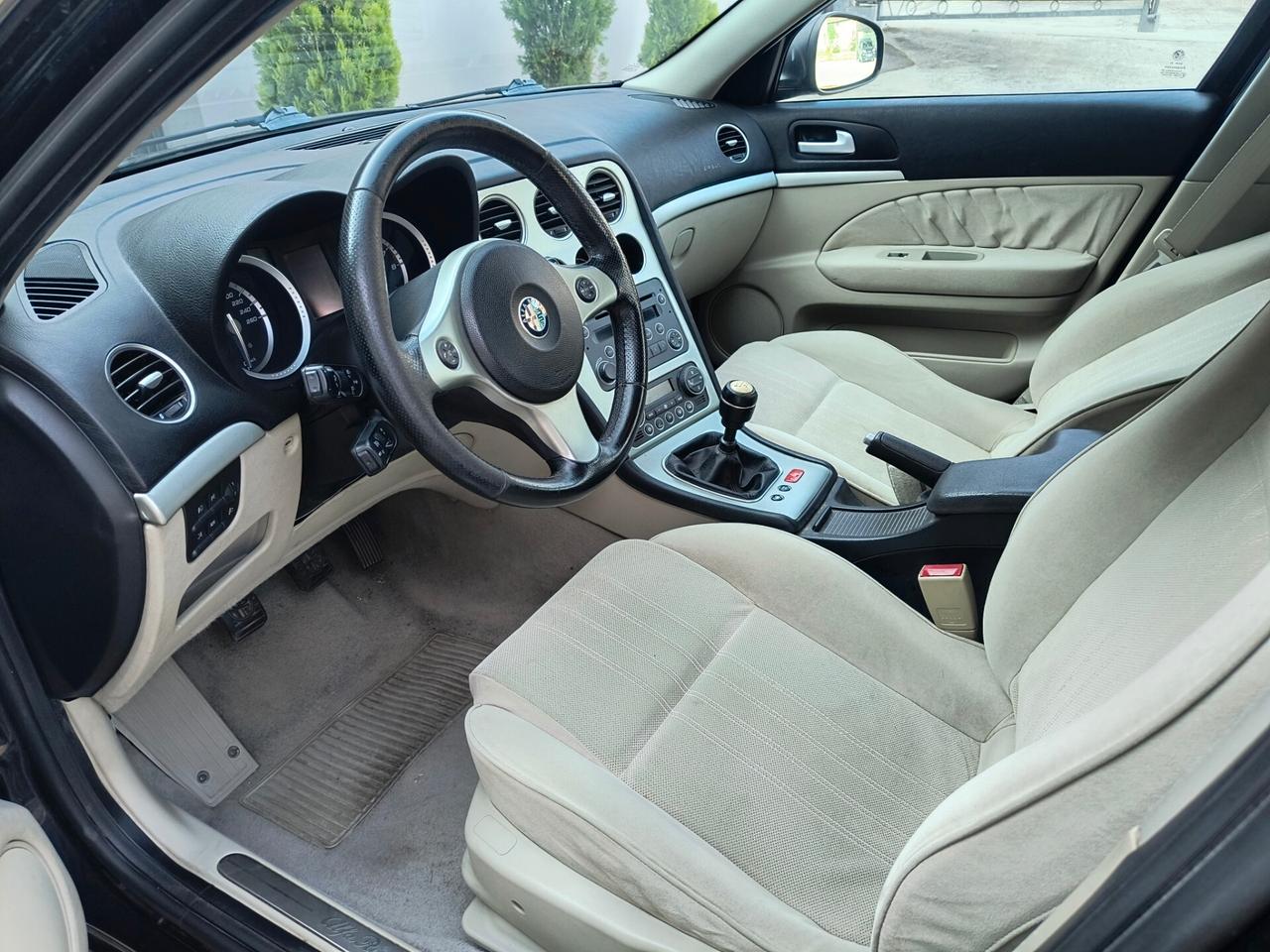 Alfa Romeo 159 1.9 JTS 16V Berlina Benzina