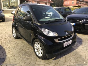 SMART fortwo 1000 52 kW MHD coupé passion