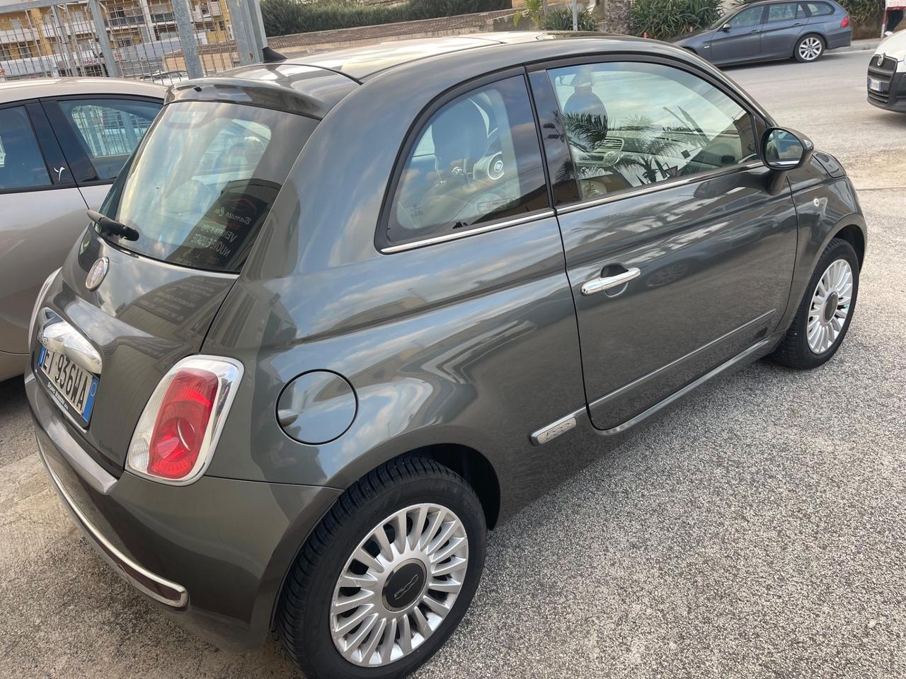 Fiat 500 1.2 EasyPower Lounge