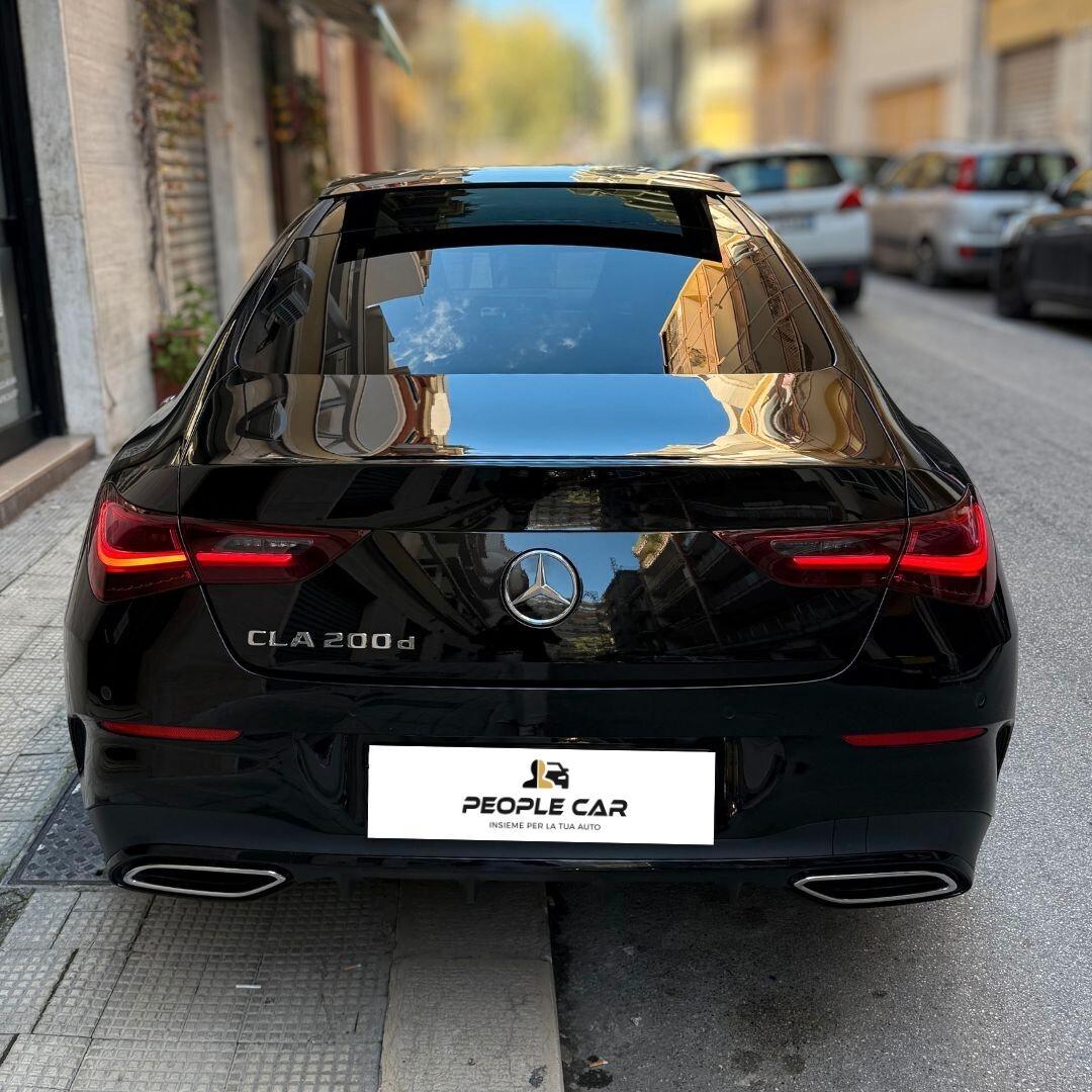 Mercedes CLA 200 d Automatic AMG Line Premium Plus