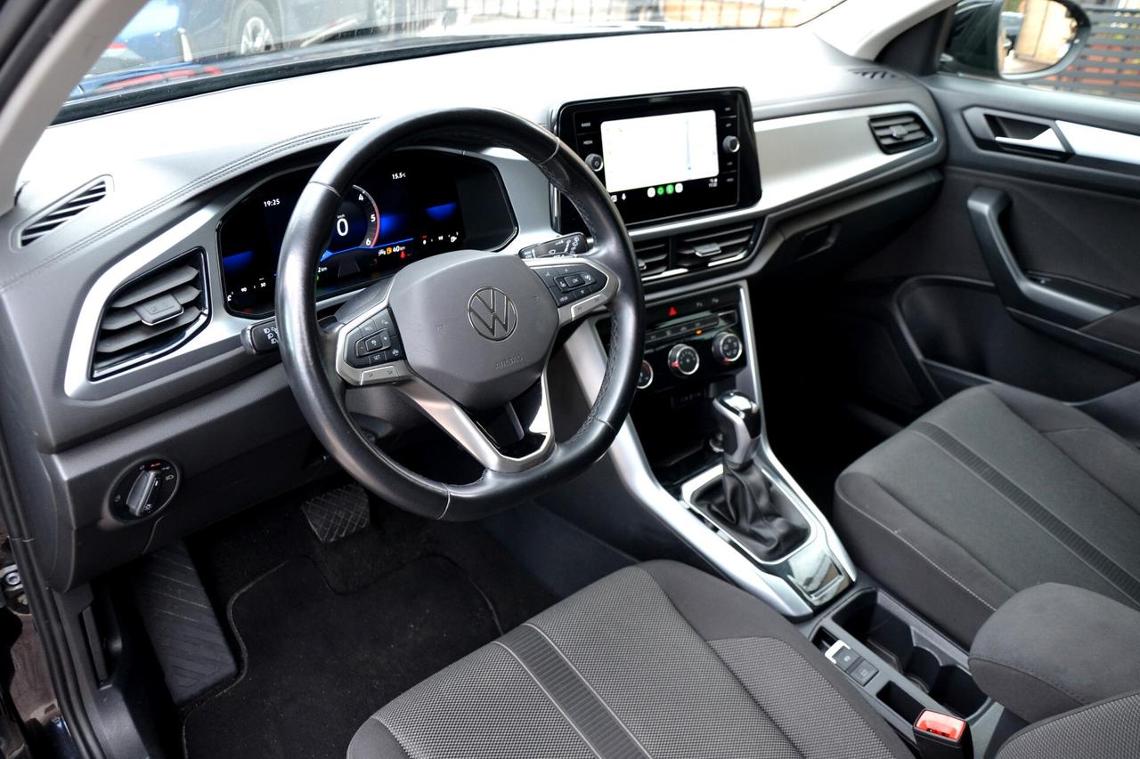 Volkswagen T-Roc 2.0 TDI SCR 150 CV DSG Life