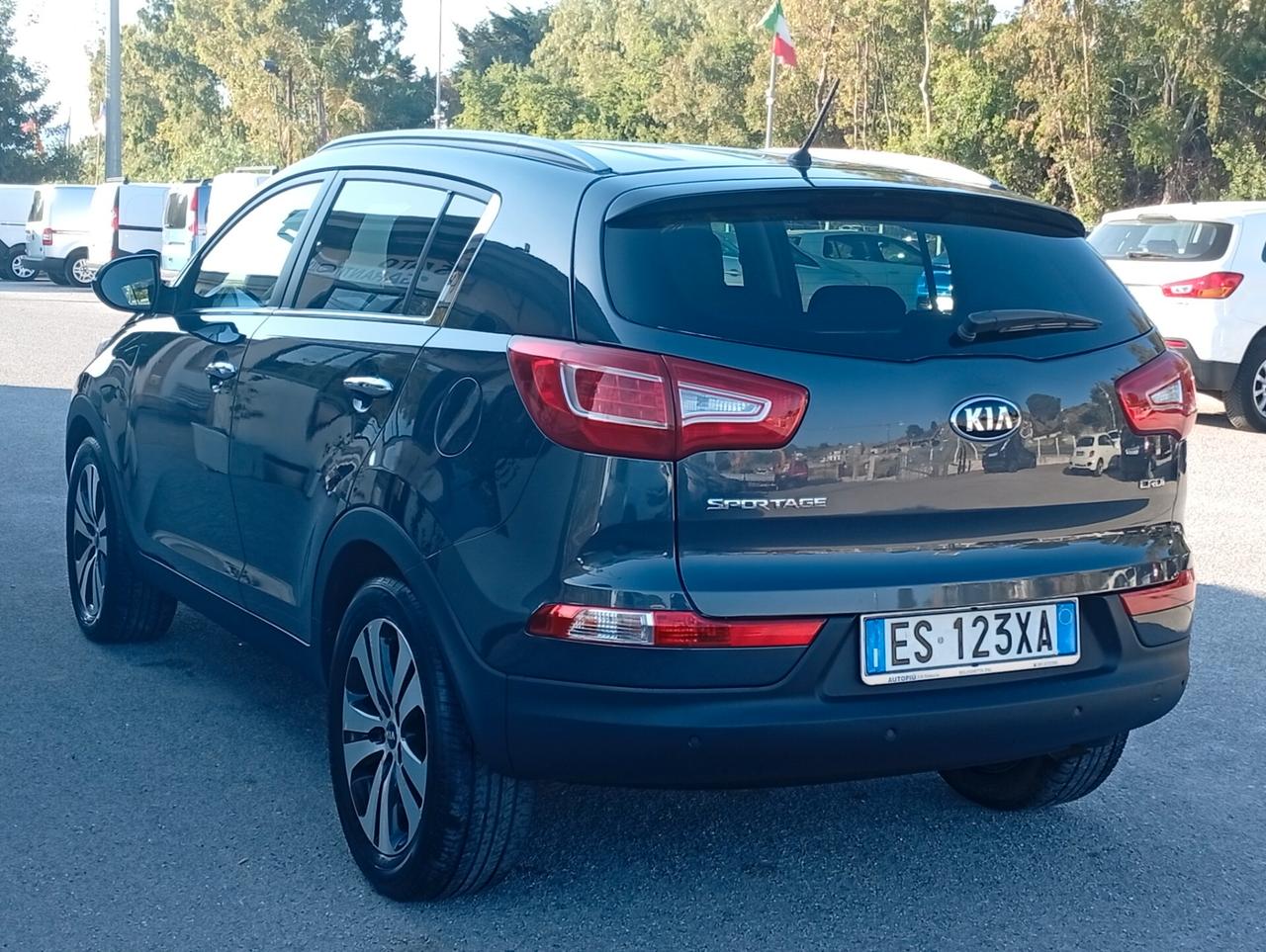Kia Sportage 1.7 CRDI VGT 2WD Class