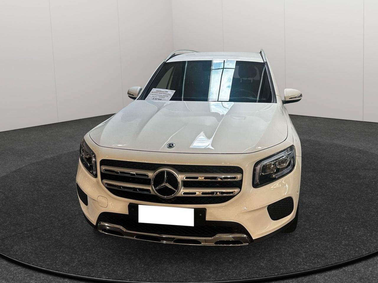 Mercedes-benz GLB 200 GLB 200 d Automatic Sport Plus