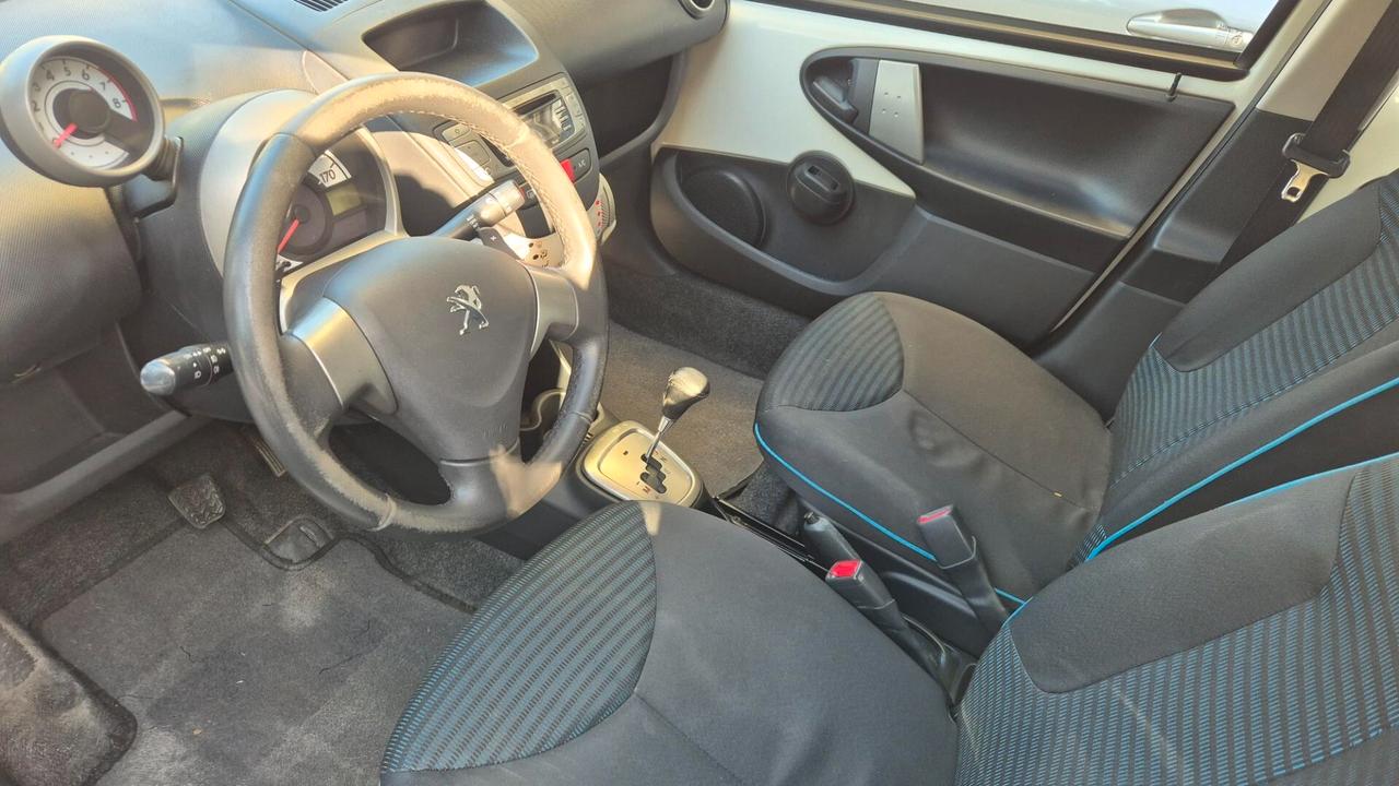 Peugeot 107 1.0 68CV 5p. Active 2Tronic