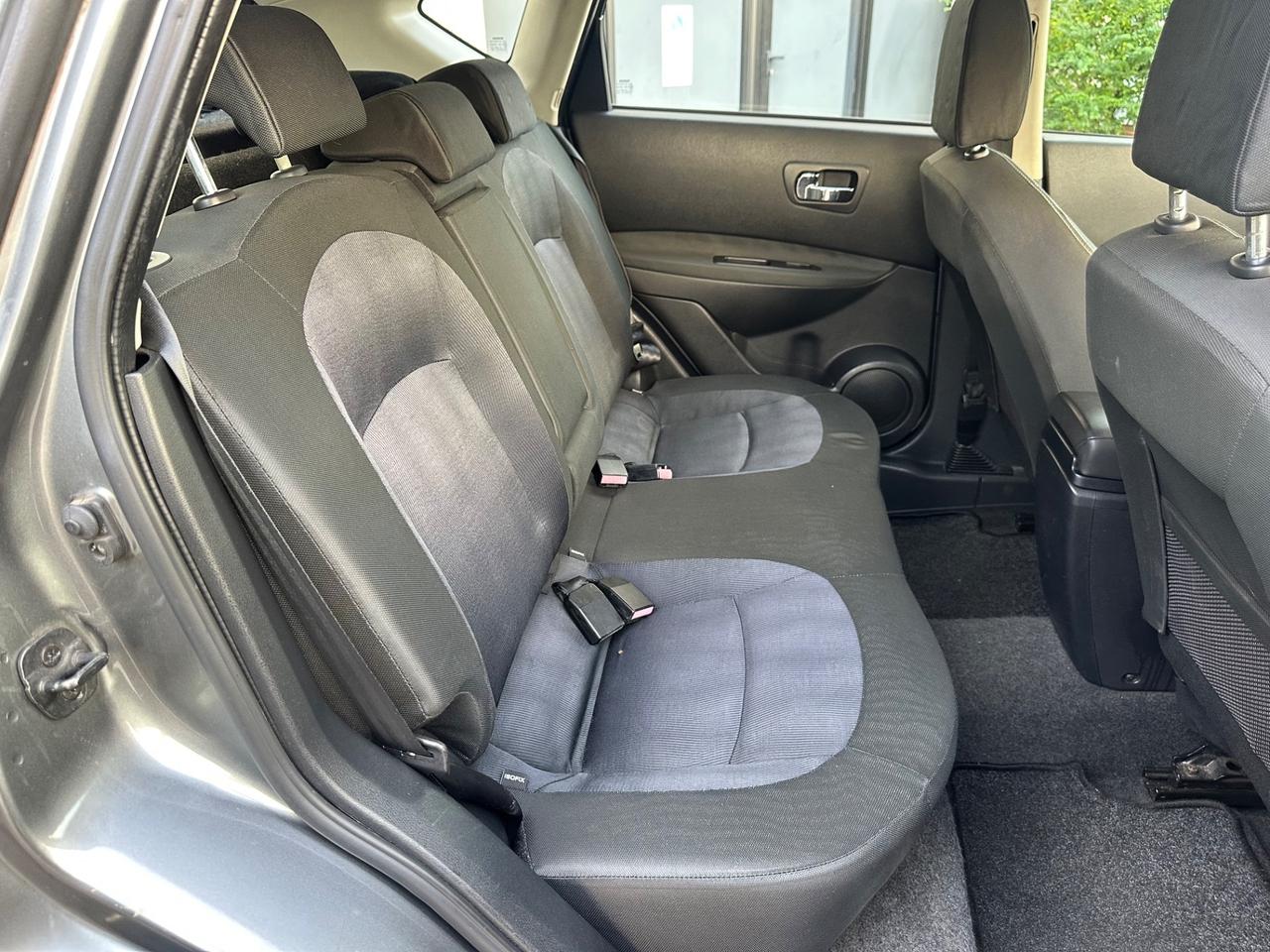 Nissan Qashqai 1.5 dCi DPF Acenta