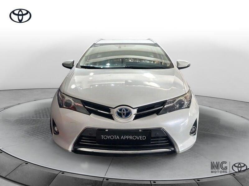 Toyota Auris Auris 1.8 Hybrid Lounge
