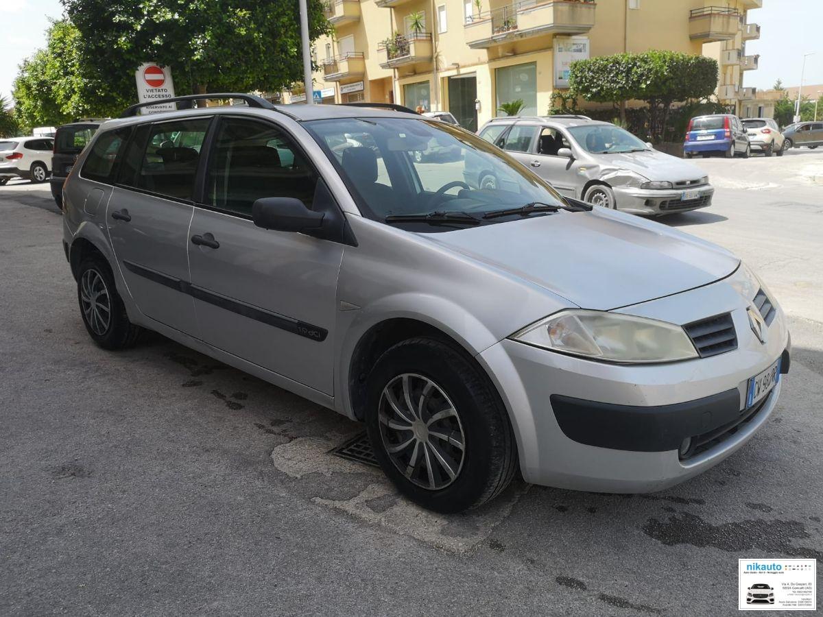 RENAULT Mégane 1.9 dCi 130CV 5p. Confort Dynam.