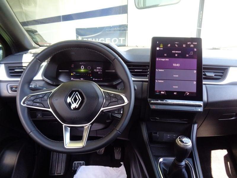 Renault Captur Captur 1.0 eco-g Evolution 100cv