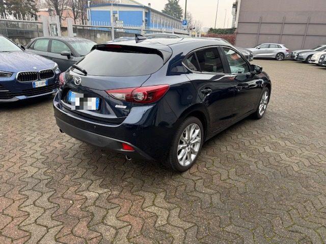 MAZDA 3 Mazda3 2.2 Skyactiv-D Exceed