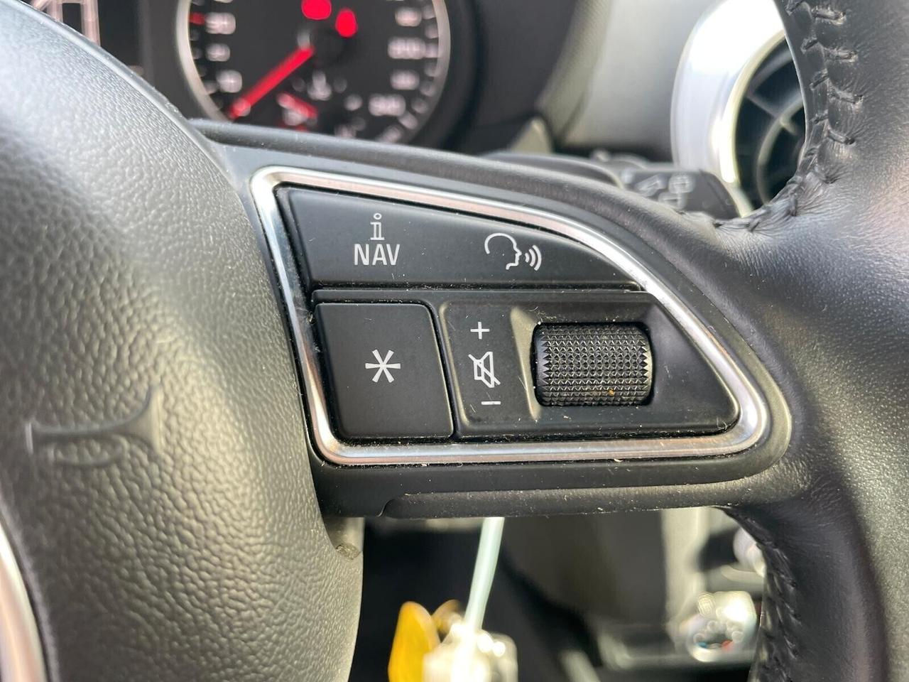 Audi A1 SPB 1.6 TDI Admired S-LINE S-Tronic