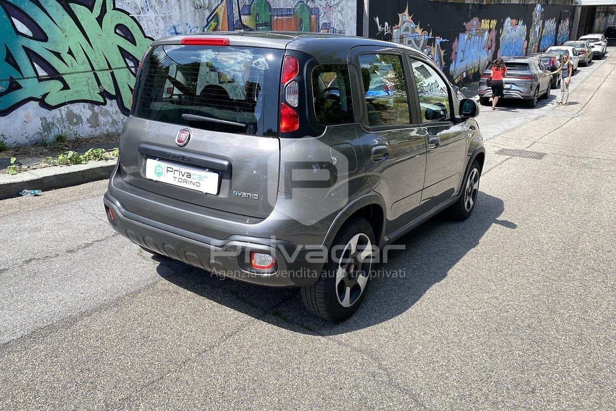 FIAT Panda Cross 1.0 FireFly S&S Hybrid