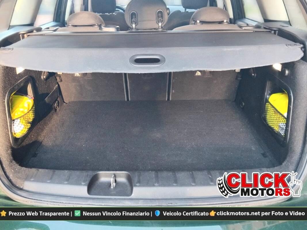 Mini Clubman F54 2015 Clubman 2.0 Cooper D Business