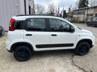 Fiat Panda 0.9 TwinAir Turbo S&S 4x4 Wild