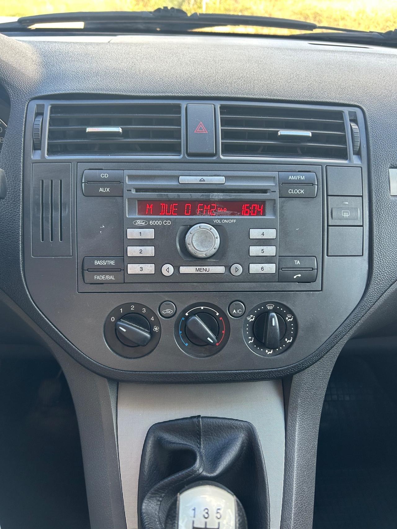 Ford Focus C-Max 1.6 TDCi (110CV)