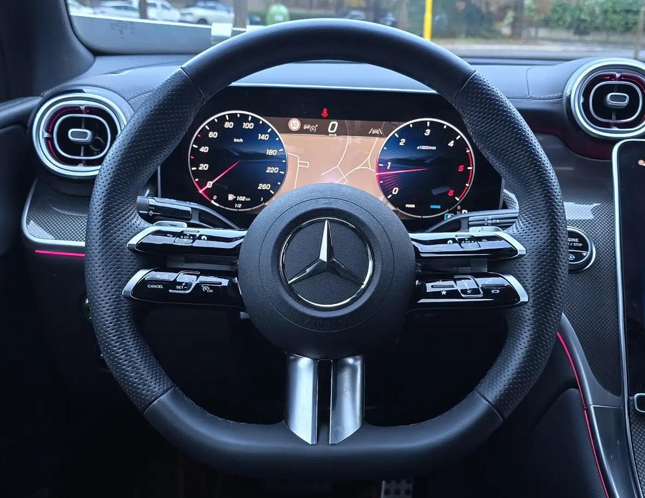 Mercedes-benz GLC 220 Coupe d AMG Line Premium Plus 4matic auto