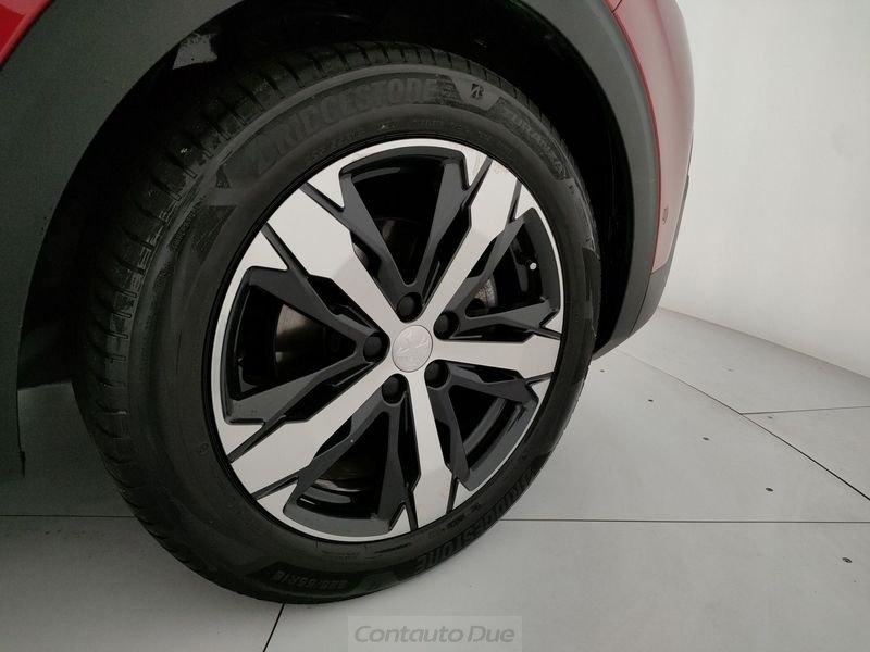 Peugeot 3008 BlueHDI 130 EAT8 S&S GT Line