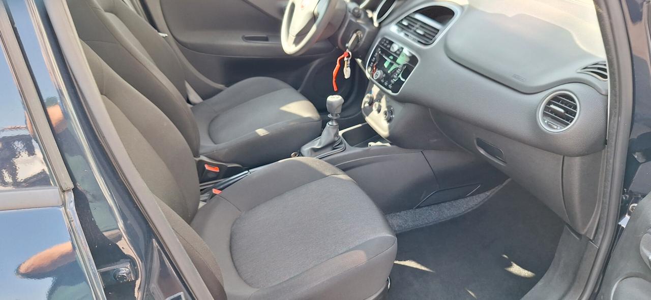 Fiat Punto 1.2 8V 5 porte Street