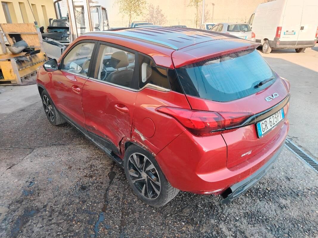 Evo Evo 5 1.5 turbo Gpl 120cv