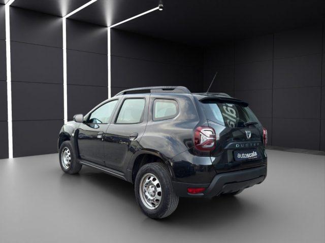 DACIA Duster 1.0 TCe 100 CV ECO-G 4x2 Essential