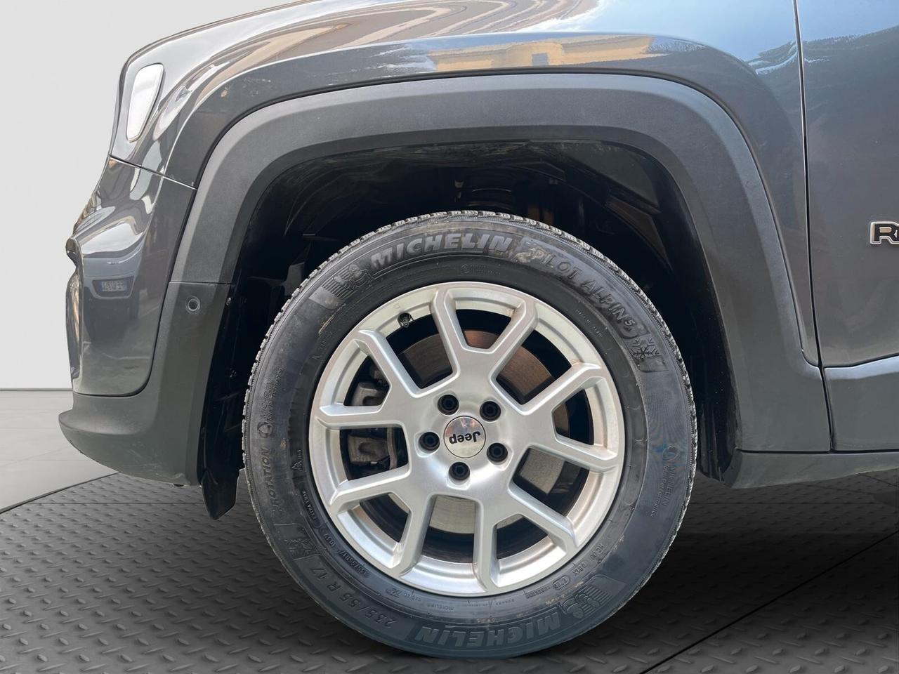 Jeep Renegade 1.3 T4 190CV PHEV 4xe AT6 Limited 2022