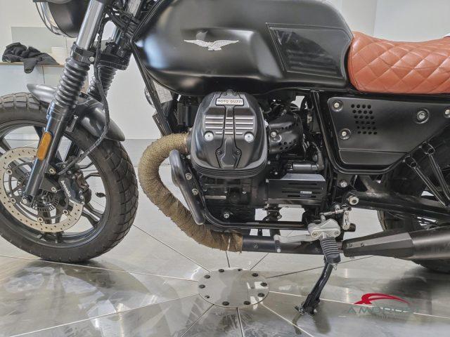 OTHERS-ANDERE OTHERS-ANDERE Moto Guzzi MOTOGUZZI V7 STONE