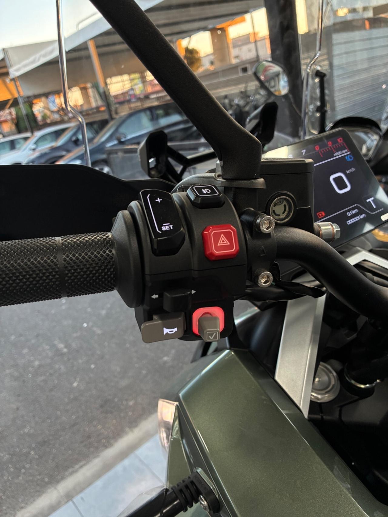 Zontes ZT 368 G my26 NUOVI PRONTA CONSEGNA