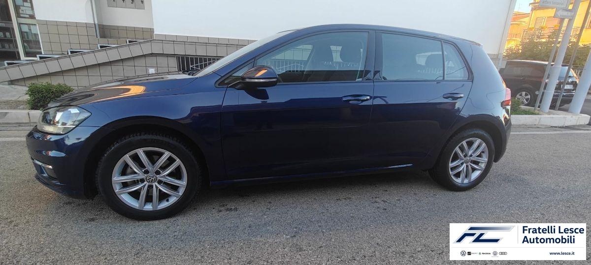 VOLKSWAGEN - Golf 5p 1.6 tdi Business 115cv