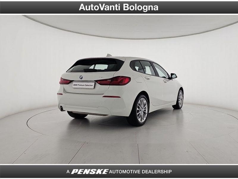 BMW Serie 1 116i Business Advantage auto