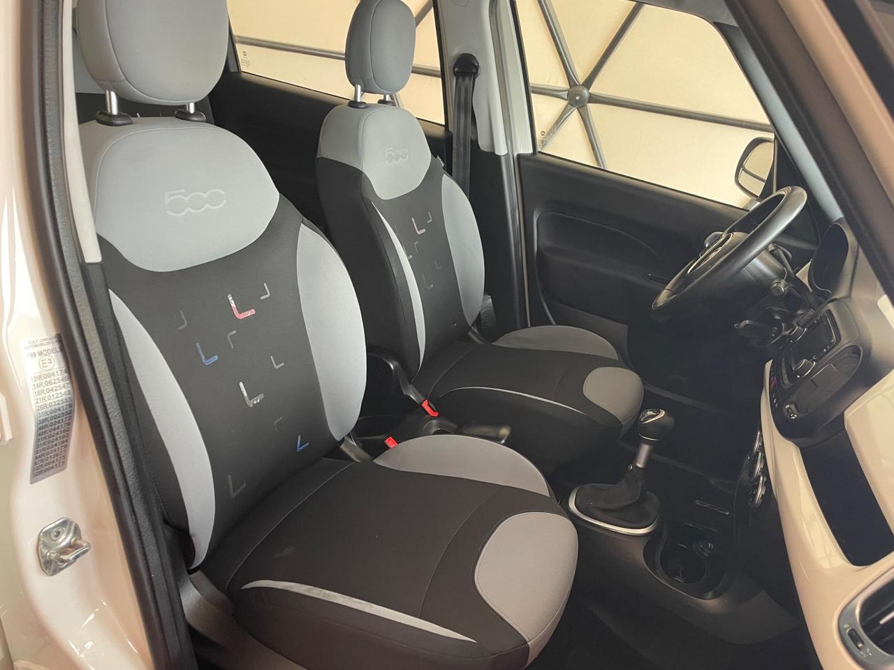 Fiat 500L 1.3 Multijet 85 CV Lounge