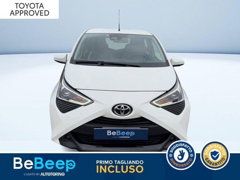Toyota Aygo 5P 1.0 X-PLAY 72CV