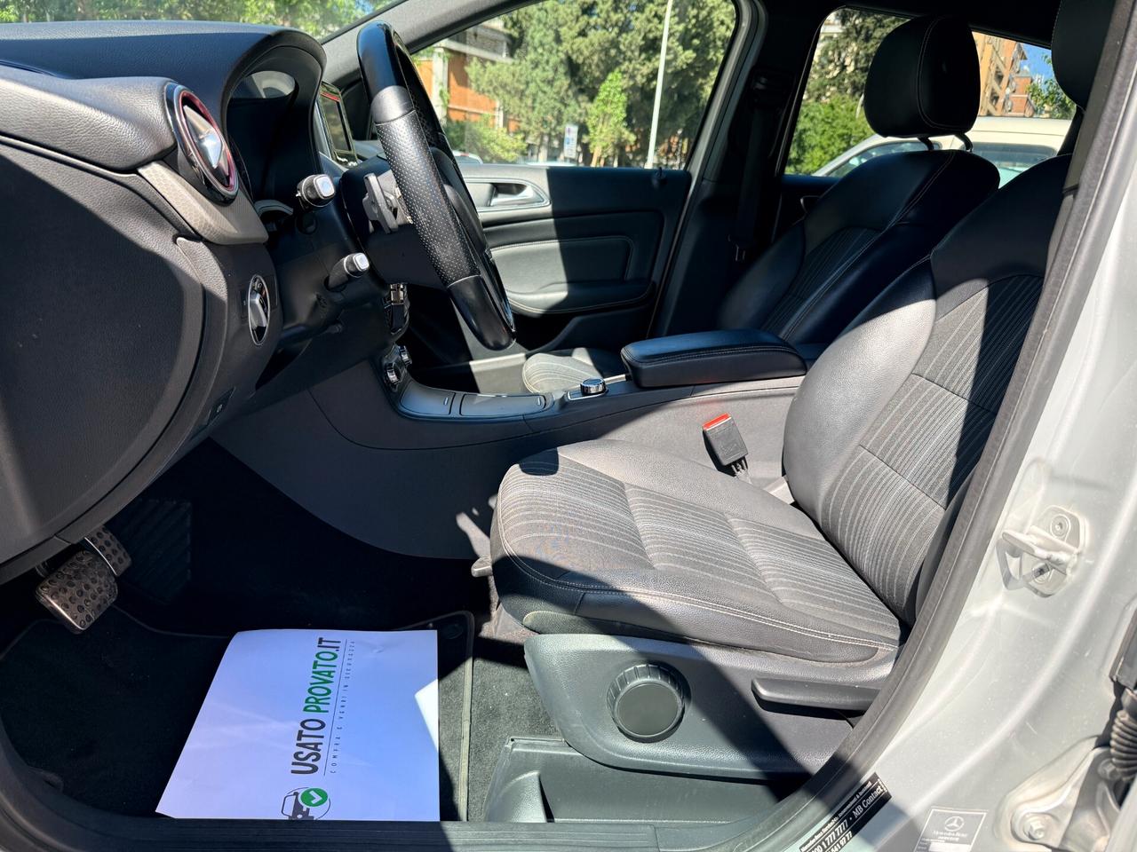 Mercedes B 220 EURO 6 AMG 170cv Tagliandi Mercedes!