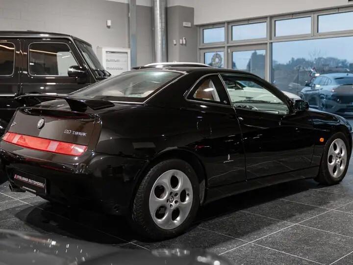 Alfa Romeo GTV 2.0i 16V Twin Spark cat L