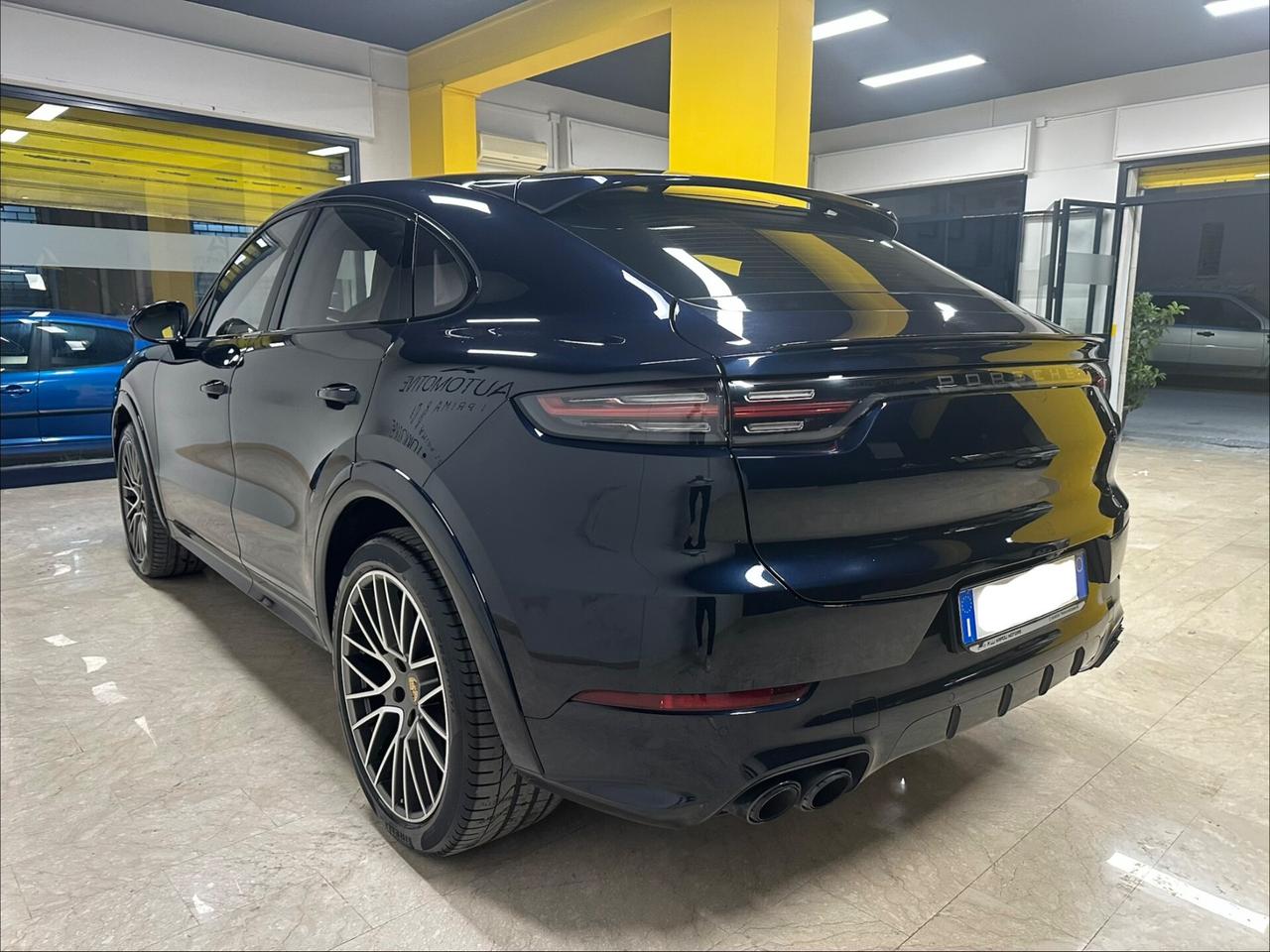 Porsche Cayenne Coupé 3.0 V6