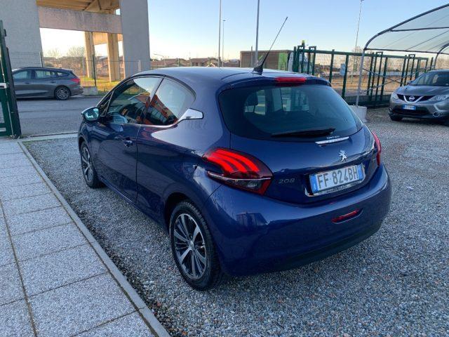 PEUGEOT 208 1° serie BlueHDi 100 3 porte Allure