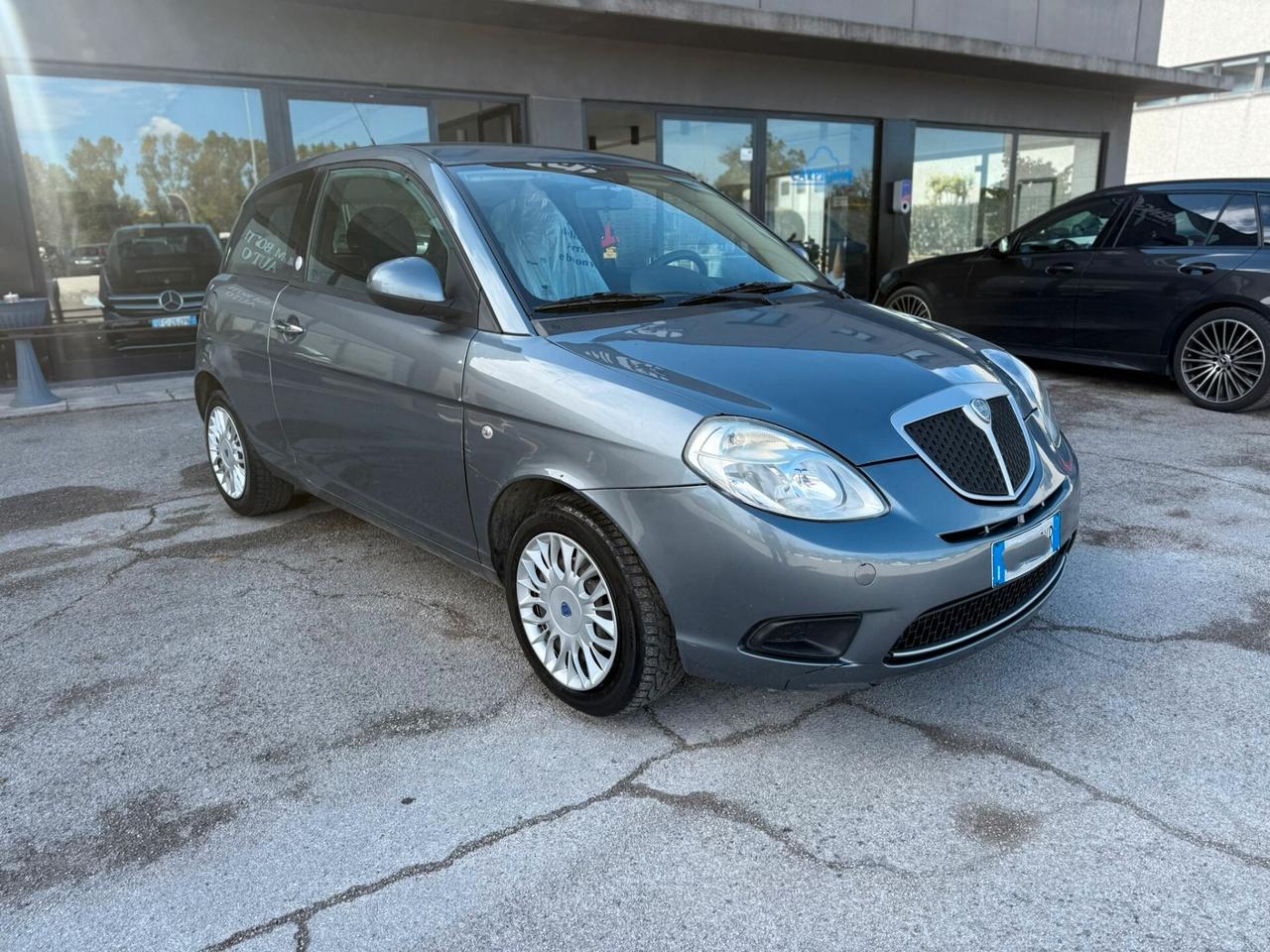 Lancia Ypsilon 1.4 GPL 2009 12 MESI DI GARANZIA
